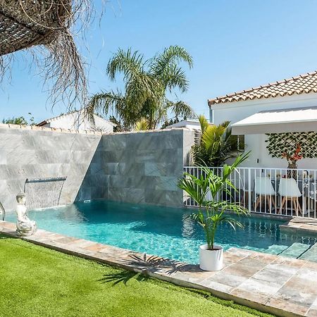 Casa Mirajanda Villa Вехер де ла Фронтера Екстериор снимка