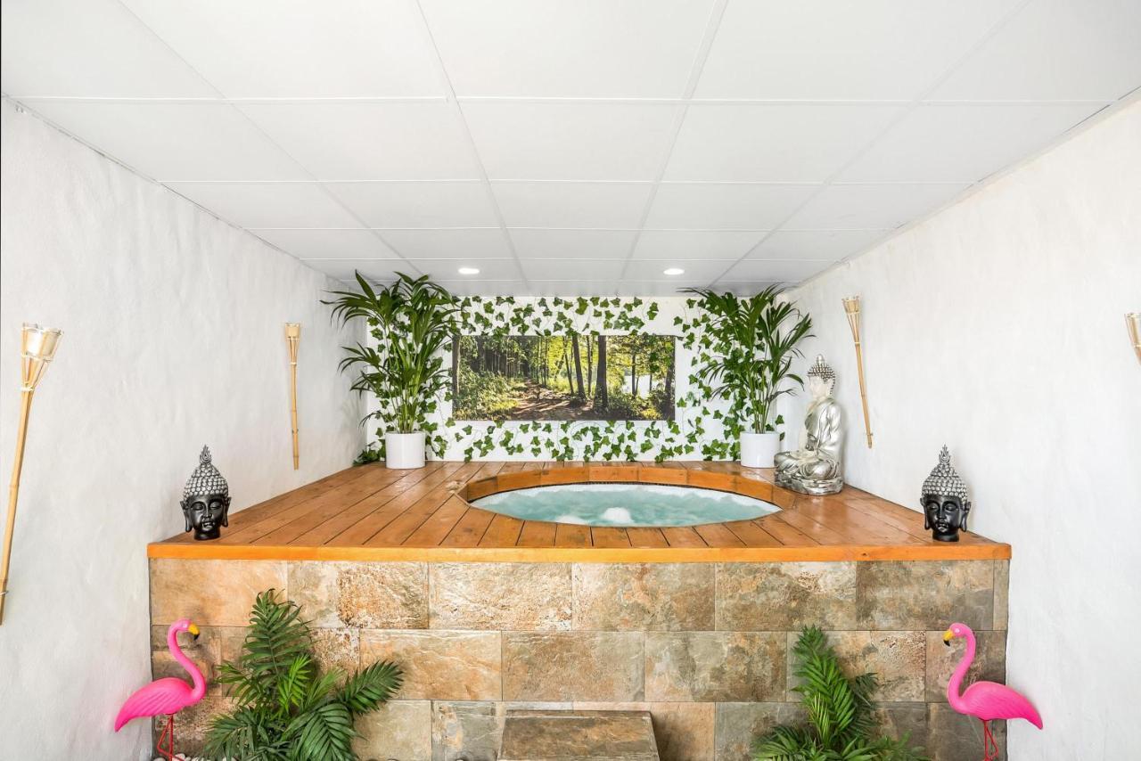 Casa Mirajanda Villa Вехер де ла Фронтера Екстериор снимка