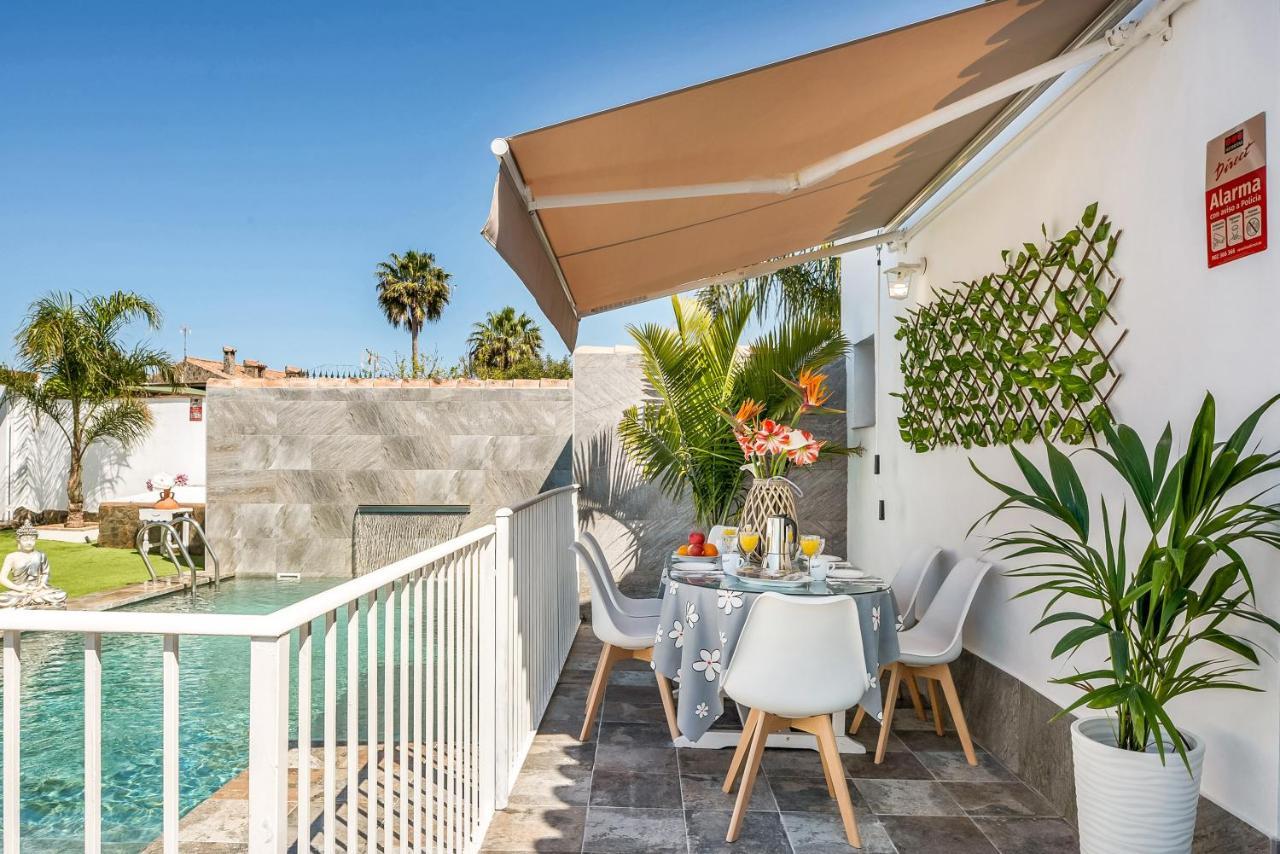 Casa Mirajanda Villa Вехер де ла Фронтера Екстериор снимка