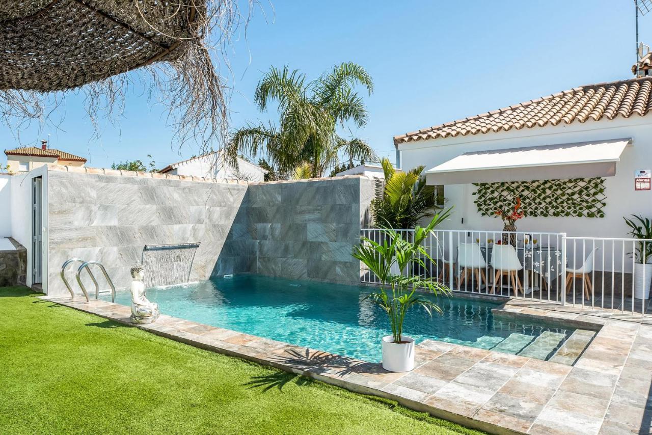 Casa Mirajanda Villa Вехер де ла Фронтера Екстериор снимка