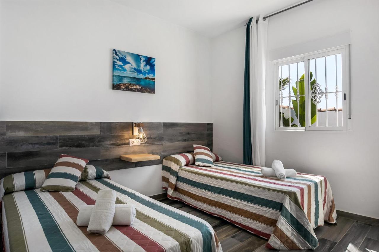 Casa Mirajanda Villa Вехер де ла Фронтера Екстериор снимка