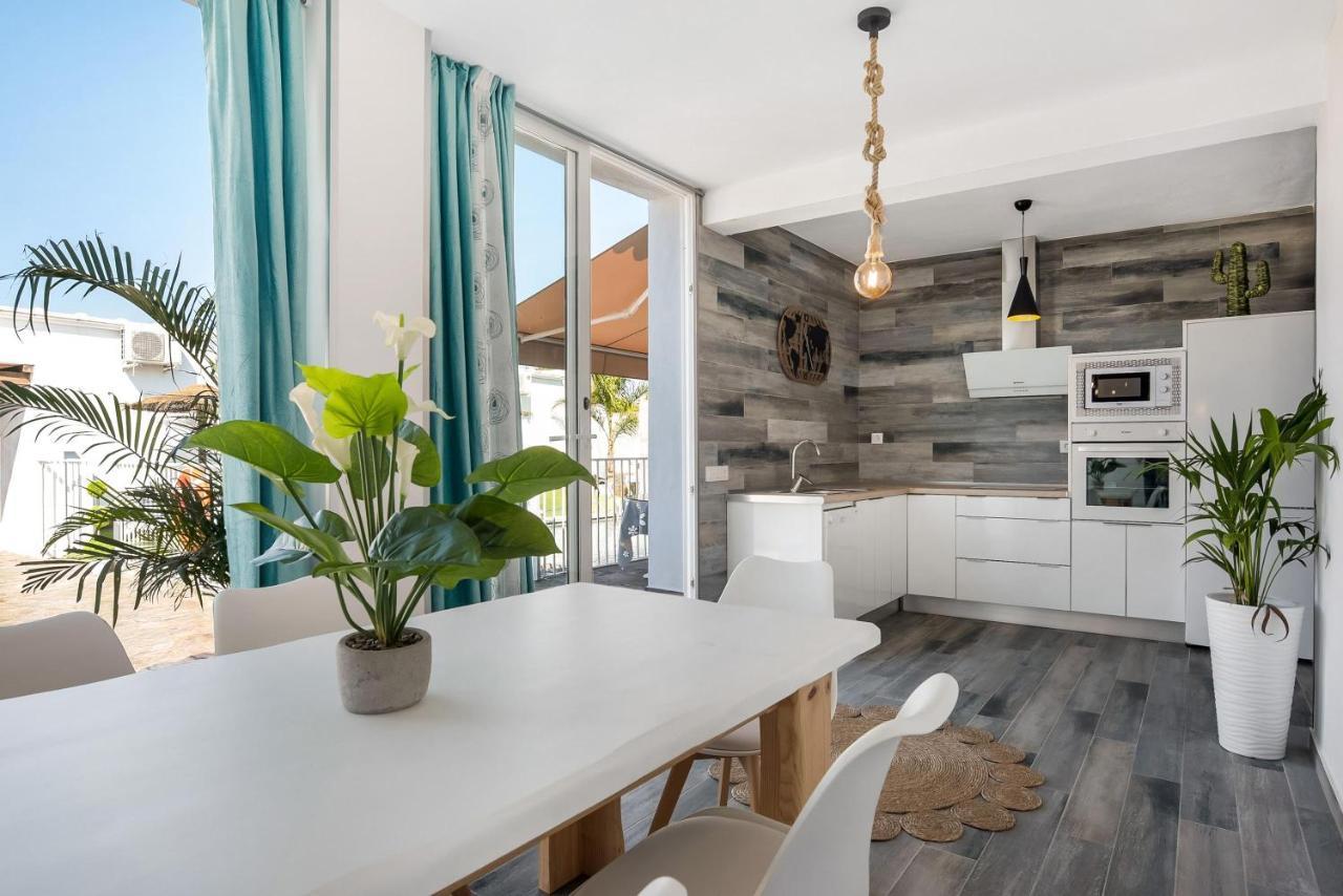 Casa Mirajanda Villa Вехер де ла Фронтера Екстериор снимка