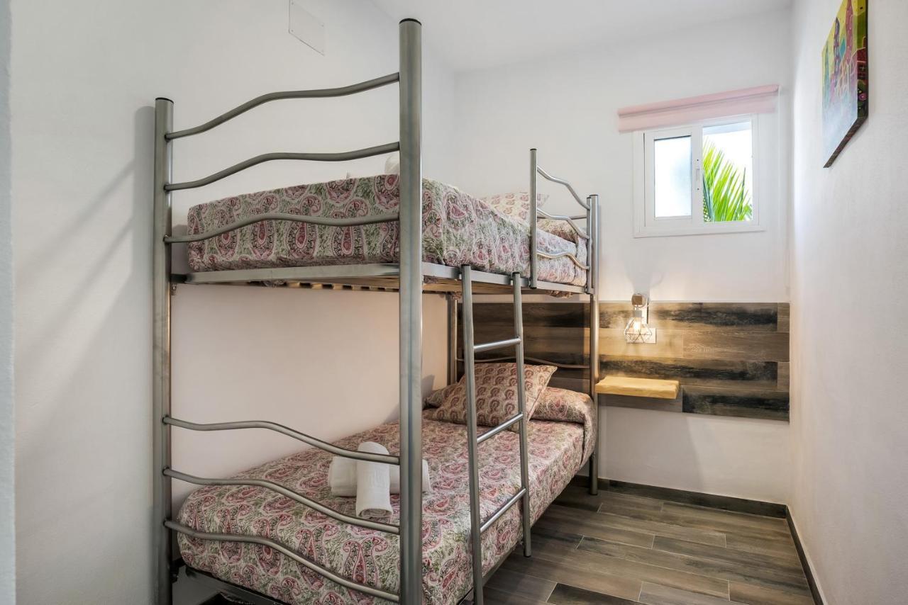 Casa Mirajanda Villa Вехер де ла Фронтера Екстериор снимка