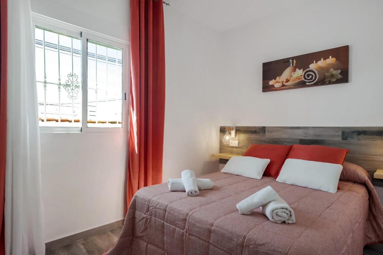 Casa Mirajanda Villa Вехер де ла Фронтера Екстериор снимка