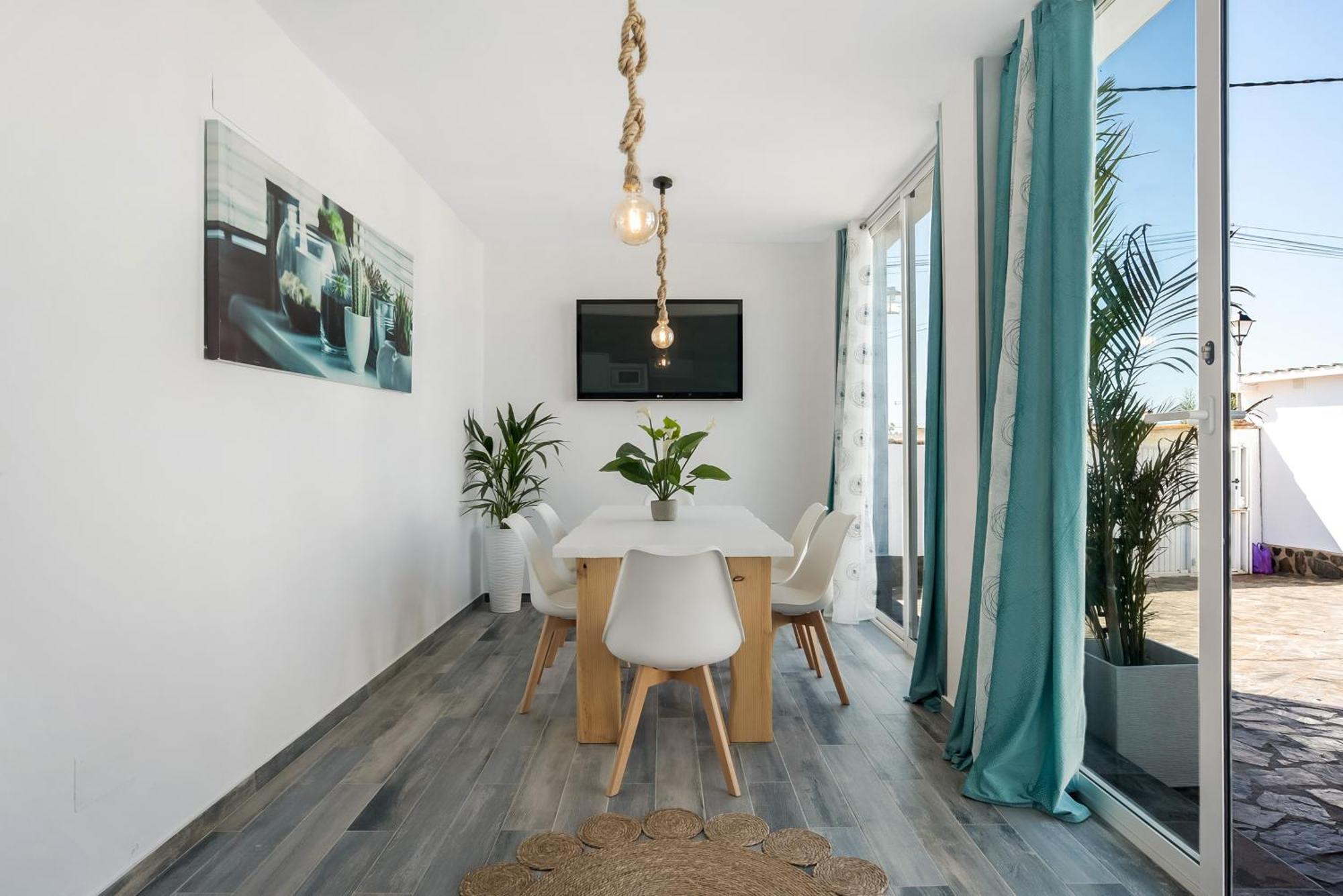 Casa Mirajanda Villa Вехер де ла Фронтера Екстериор снимка